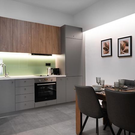 Evripidou Suites Atény Exteriér fotografie