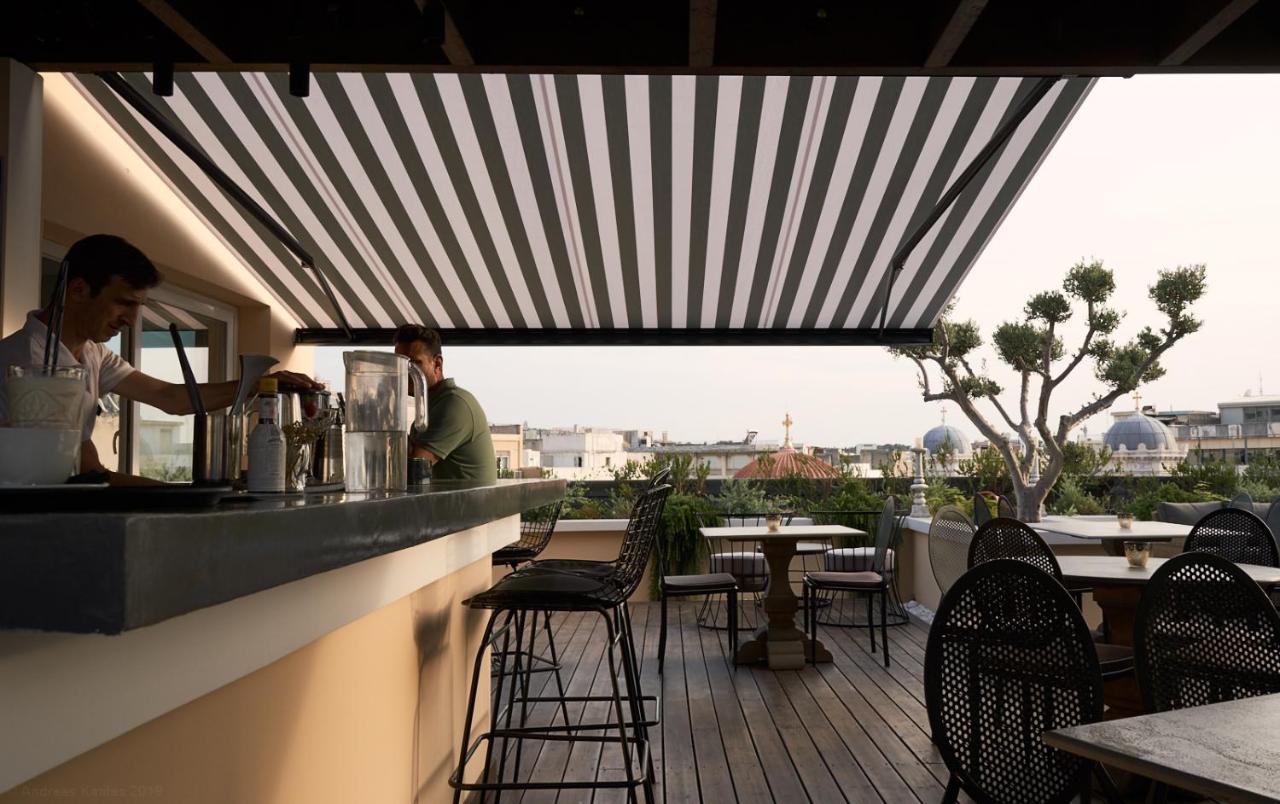 Evripidou Suites Atény Exteriér fotografie