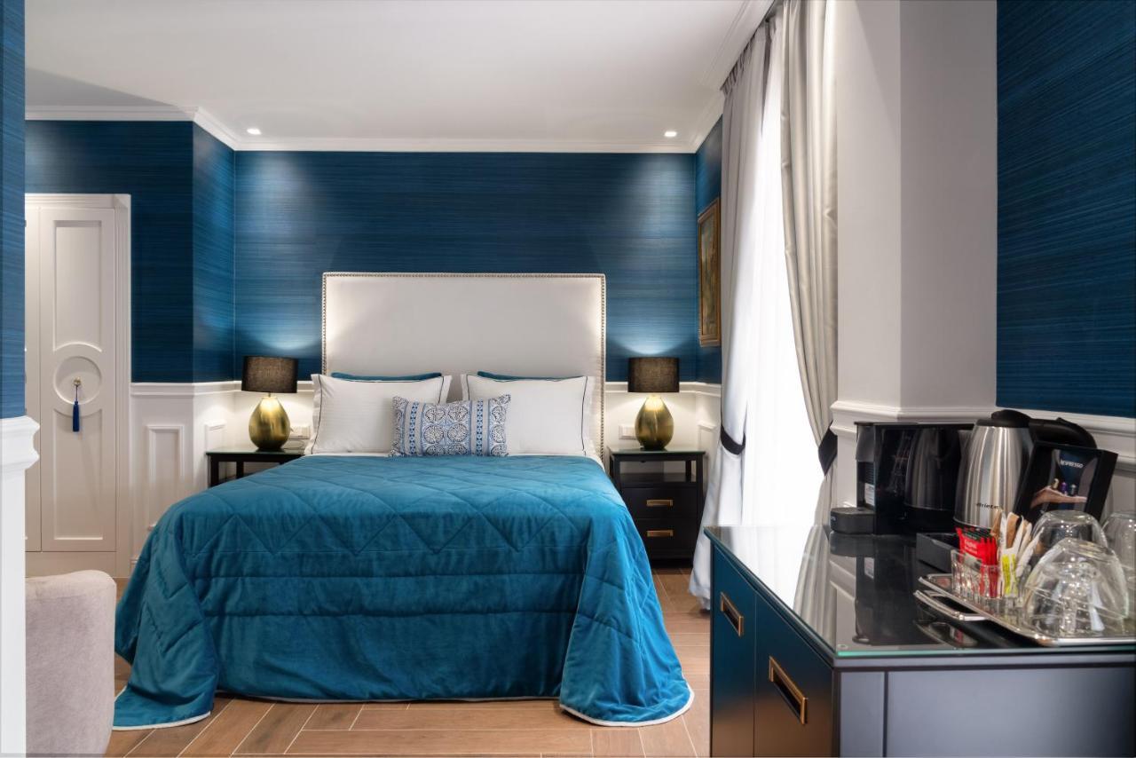 Evripidou Suites Atény Exteriér fotografie