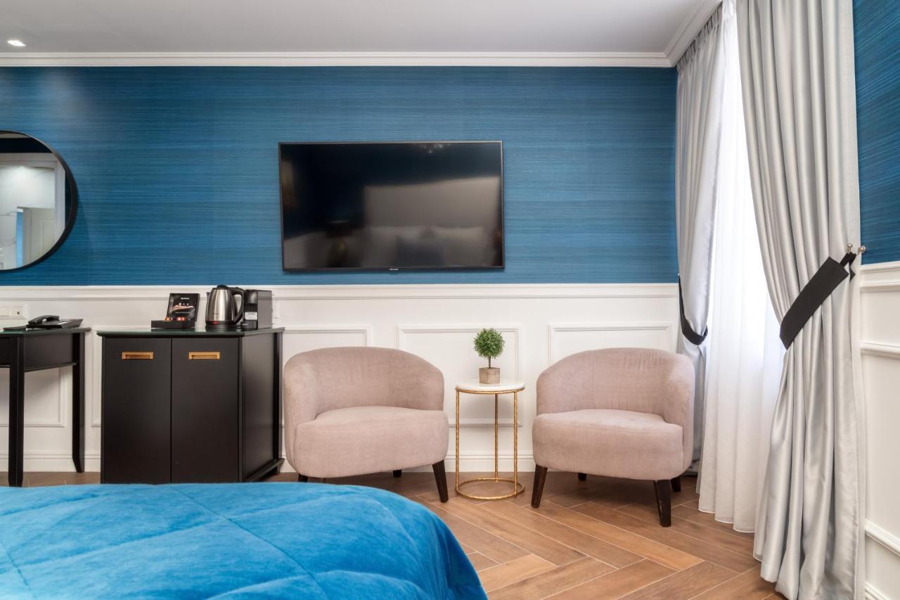 Evripidou Suites Atény Exteriér fotografie