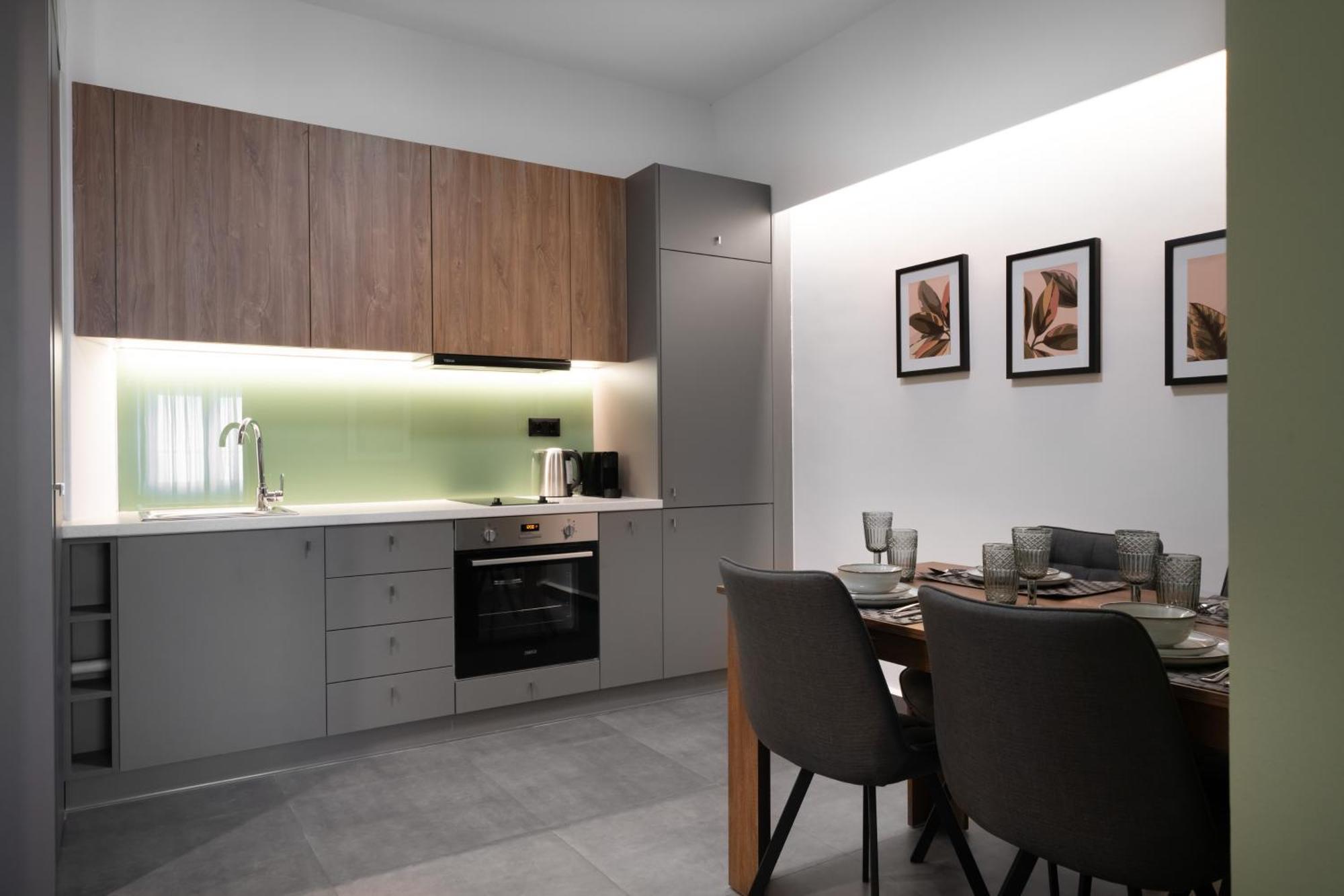 Evripidou Suites Atény Exteriér fotografie