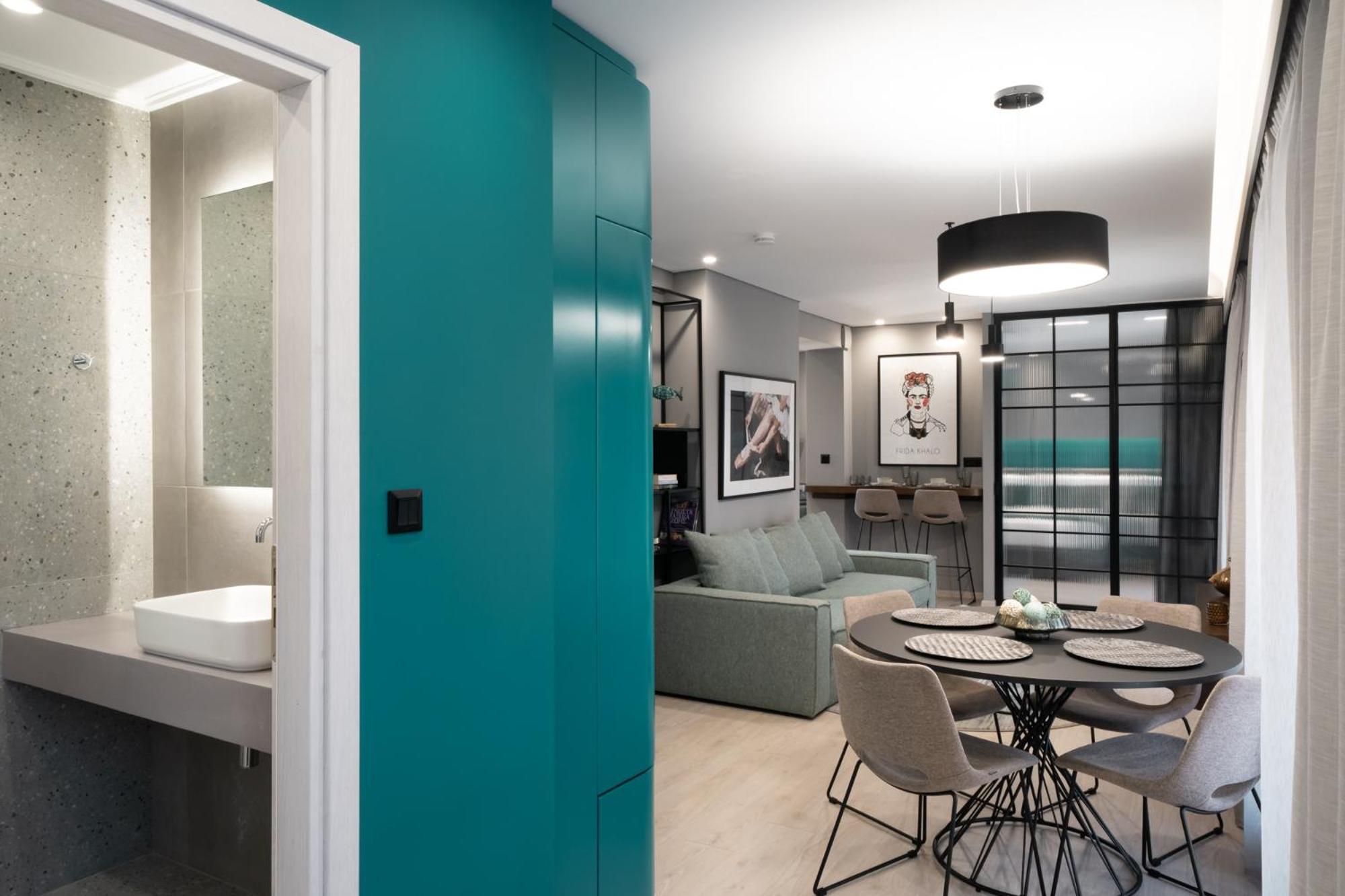 Evripidou Suites Atény Exteriér fotografie