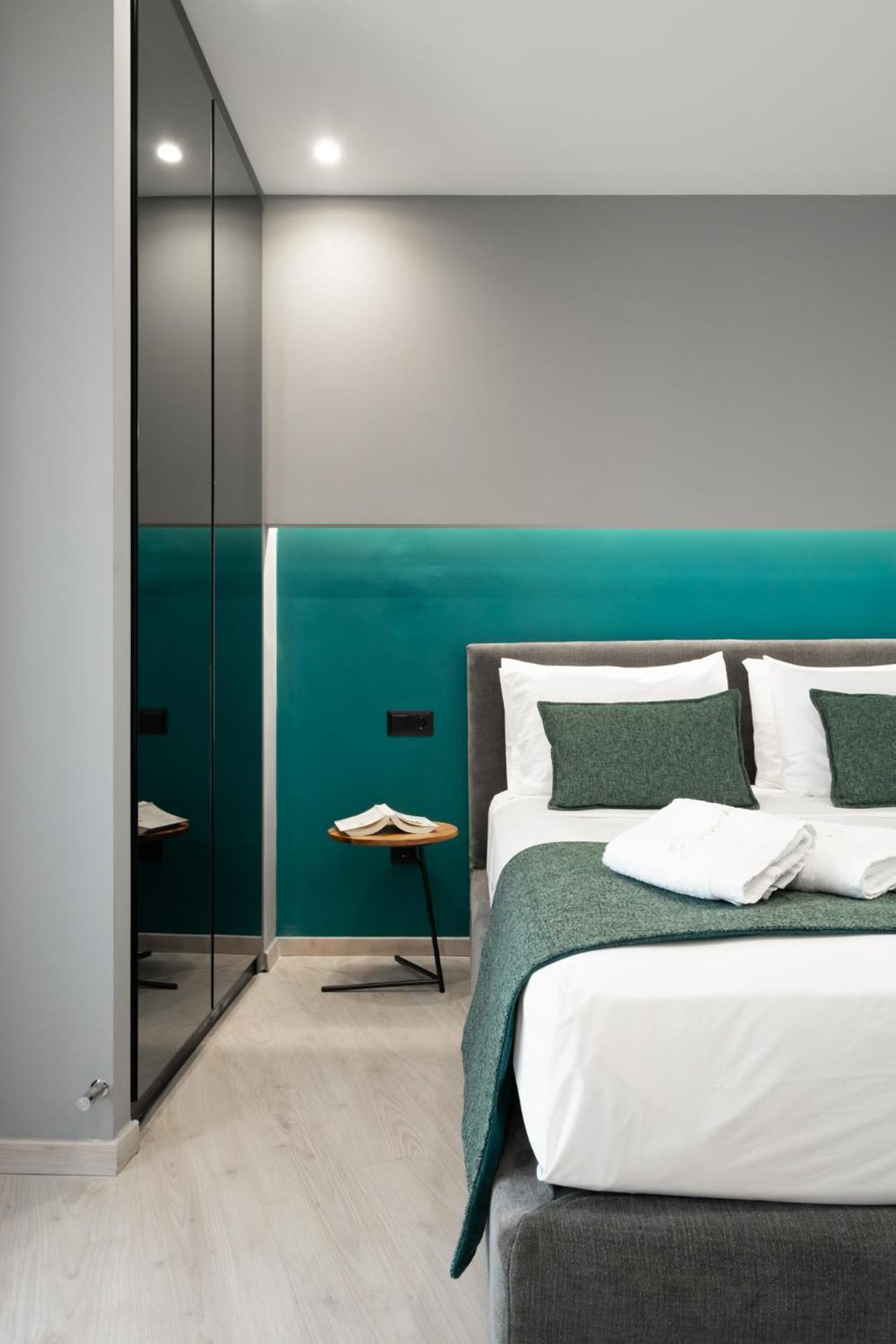 Evripidou Suites Atény Exteriér fotografie