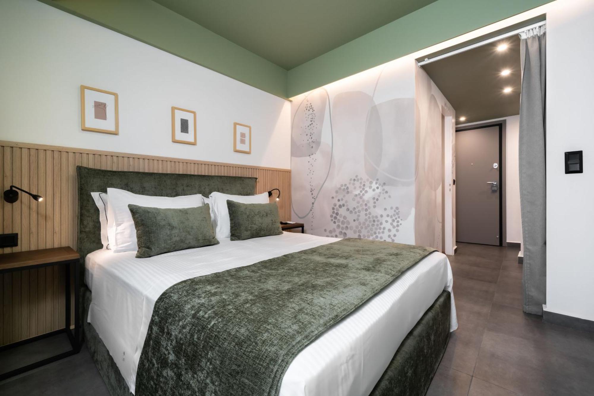 Evripidou Suites Atény Exteriér fotografie