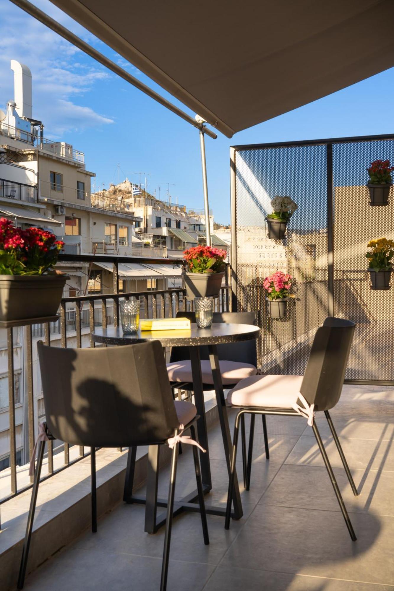 Evripidou Suites Atény Exteriér fotografie
