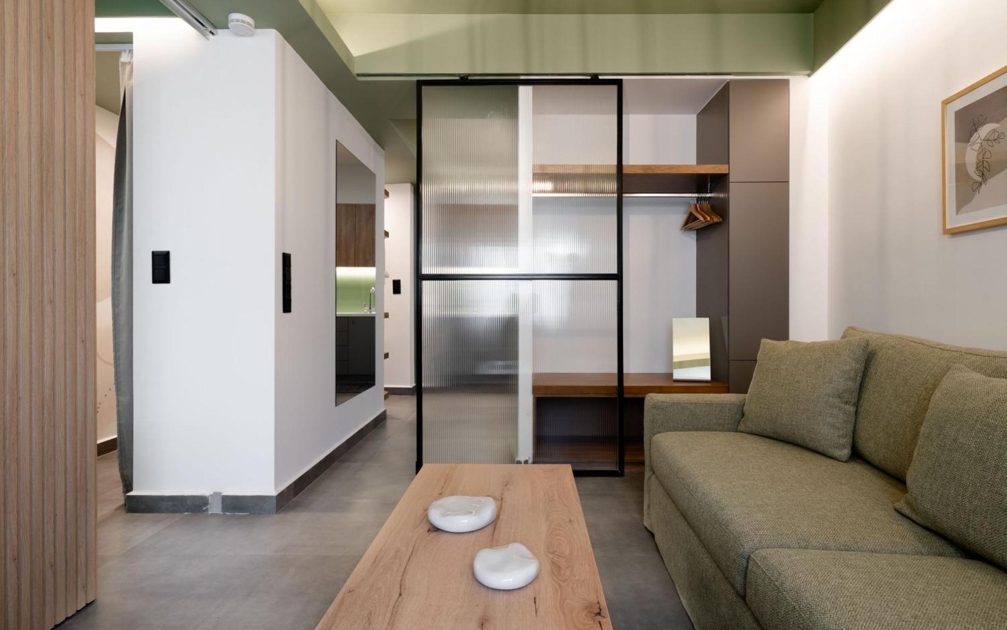 Evripidou Suites Atény Exteriér fotografie