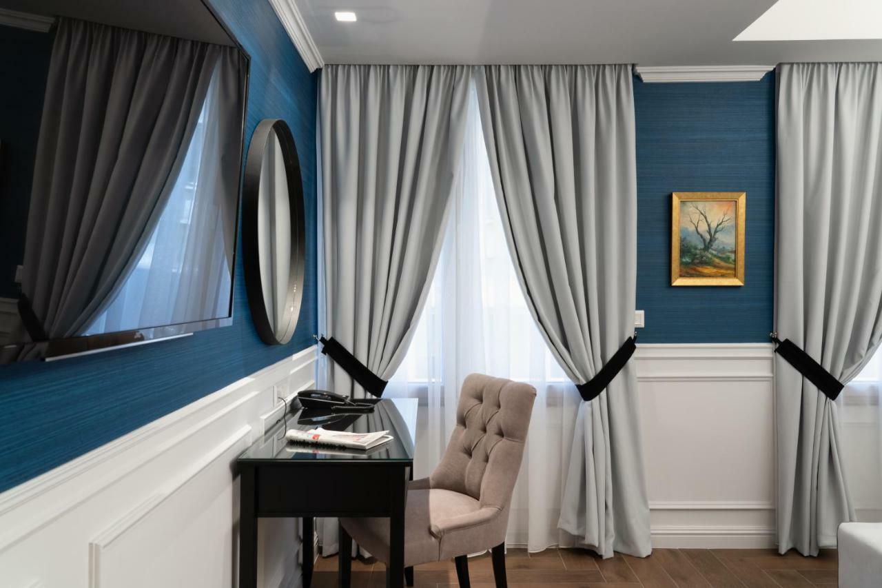 Evripidou Suites Atény Exteriér fotografie