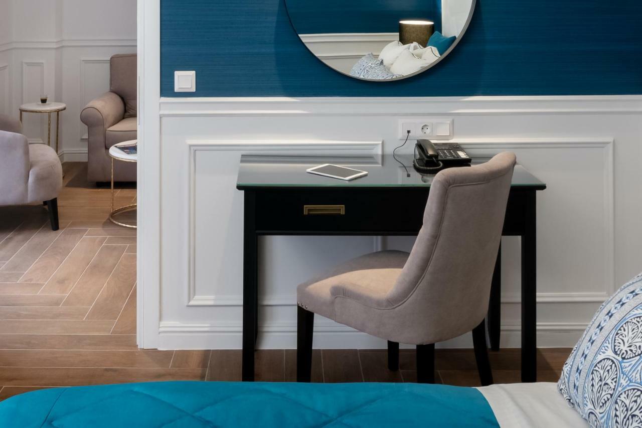 Evripidou Suites Atény Exteriér fotografie