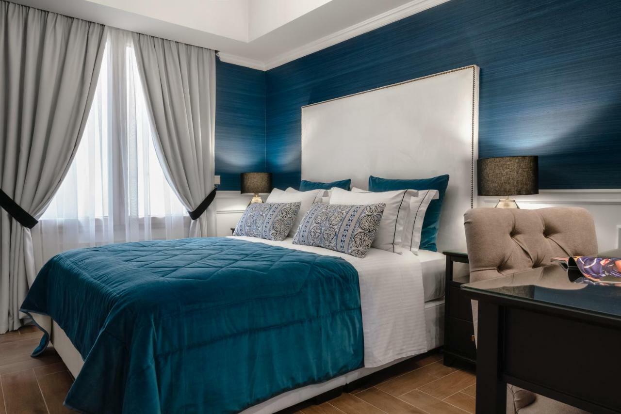 Evripidou Suites Atény Exteriér fotografie