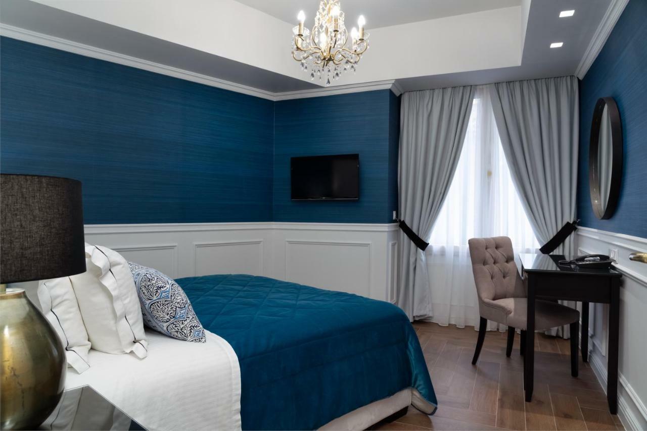 Evripidou Suites Atény Exteriér fotografie